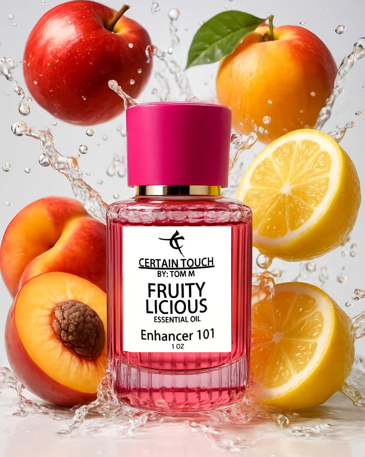 FRUITY LICIOUS- ENHANCER 101
