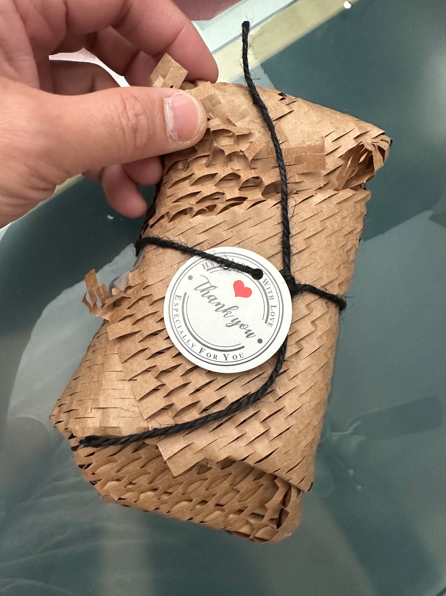 Peaceful and Calm Oil