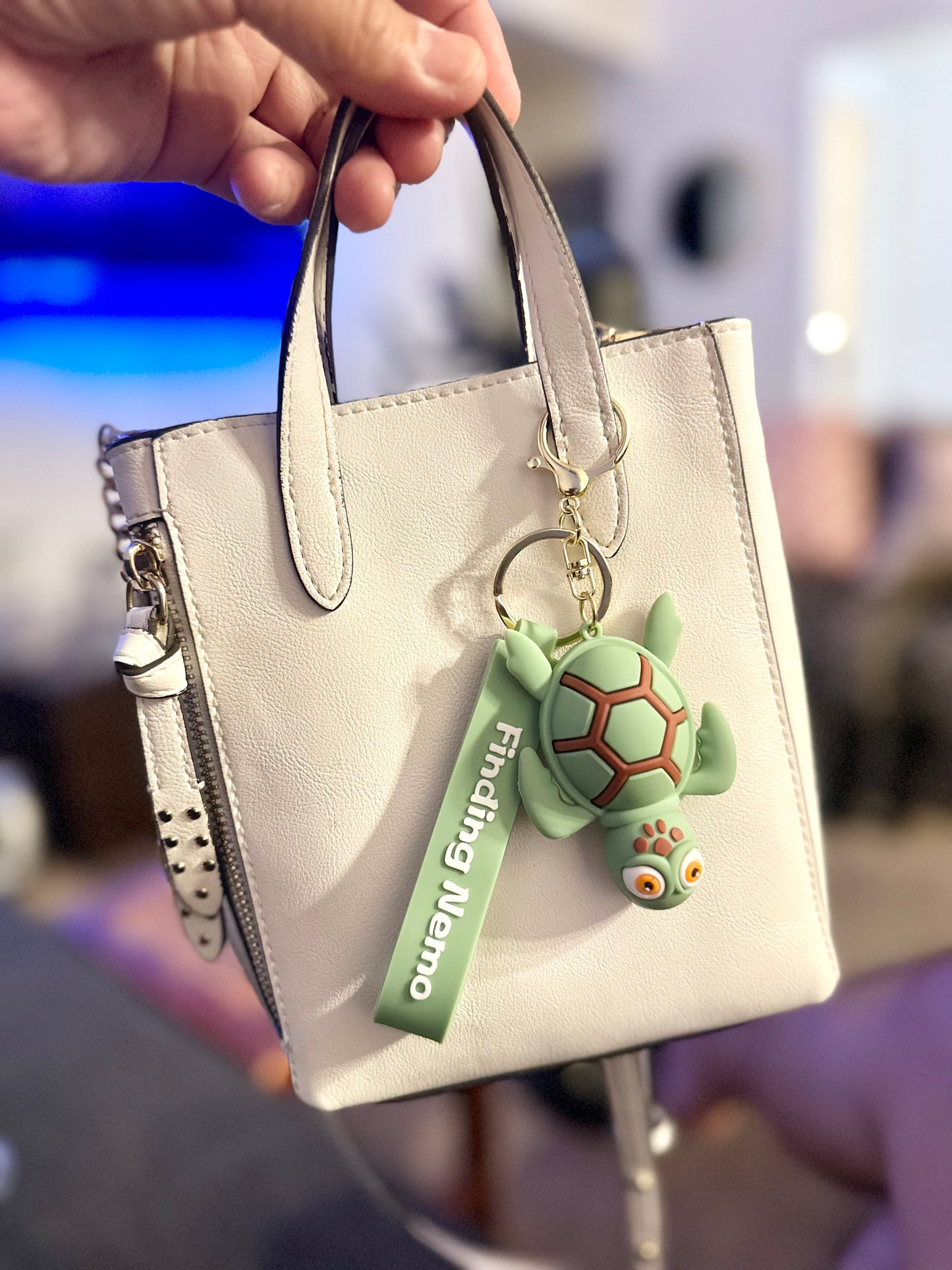 NEMO key chain- Squirt