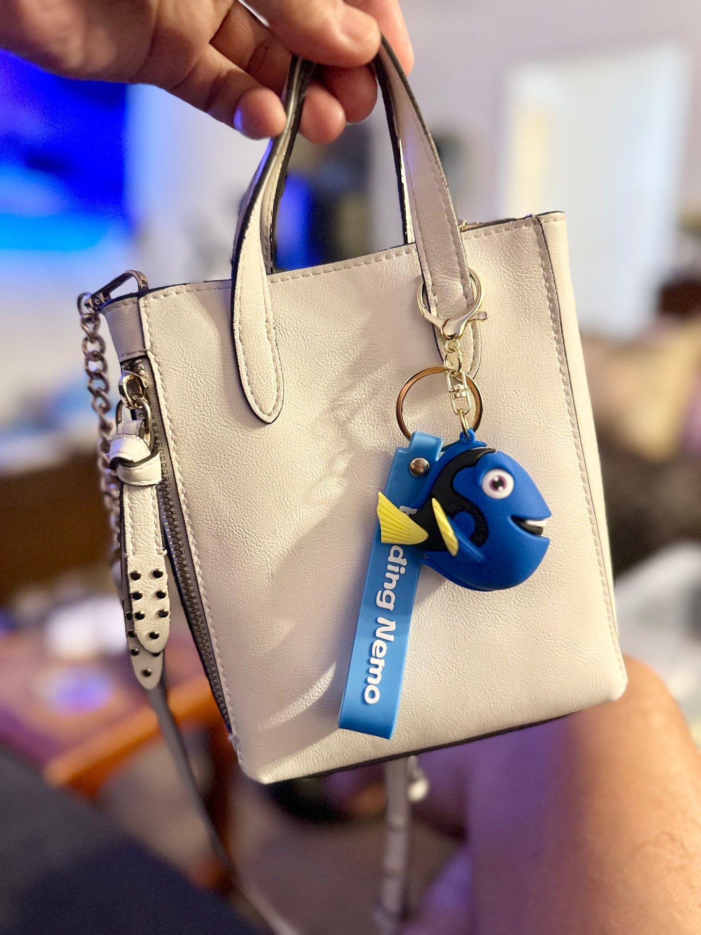 NEMO key chain- Dory