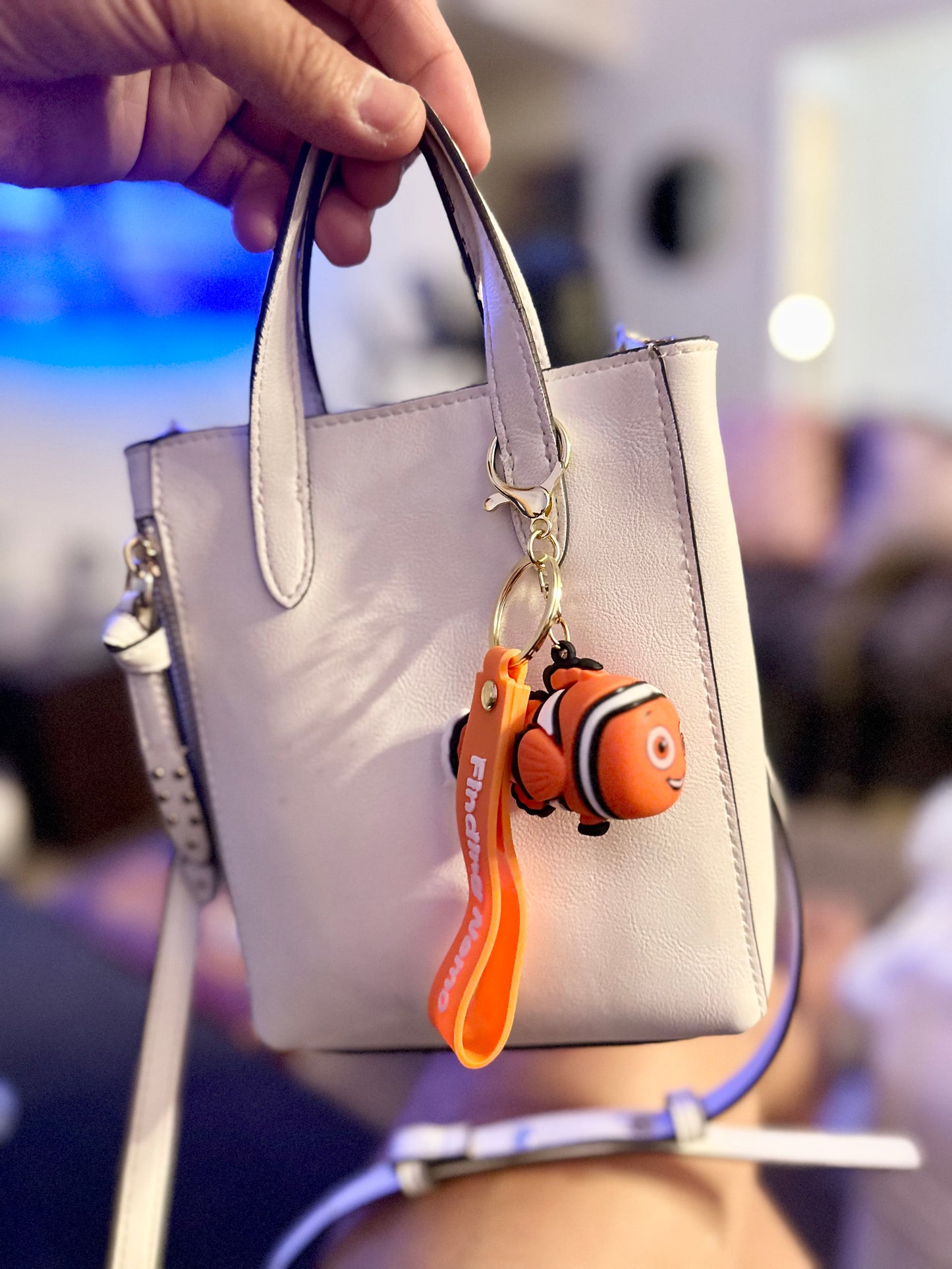 NEMO key chain- Nemo