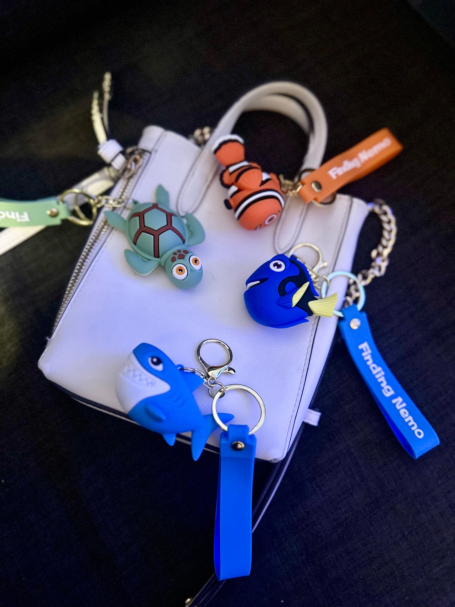 NEMO key chain- Dory