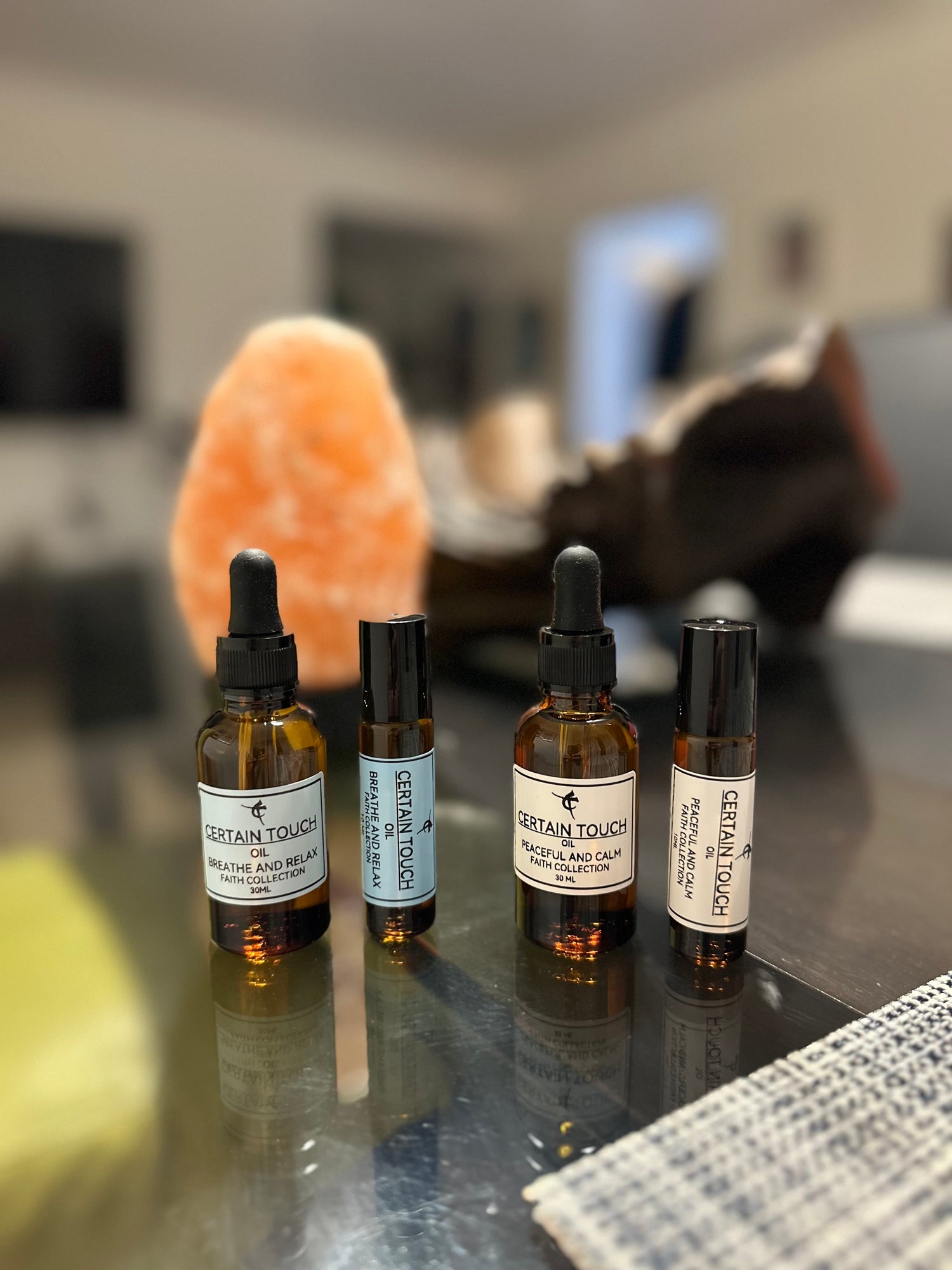 Massage Oil
