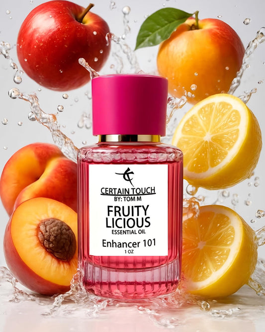 FRUITY LICIOUS- ENHANCER 101