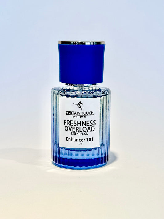 FRESHNESS OVERLOAD- ENHANCER 101