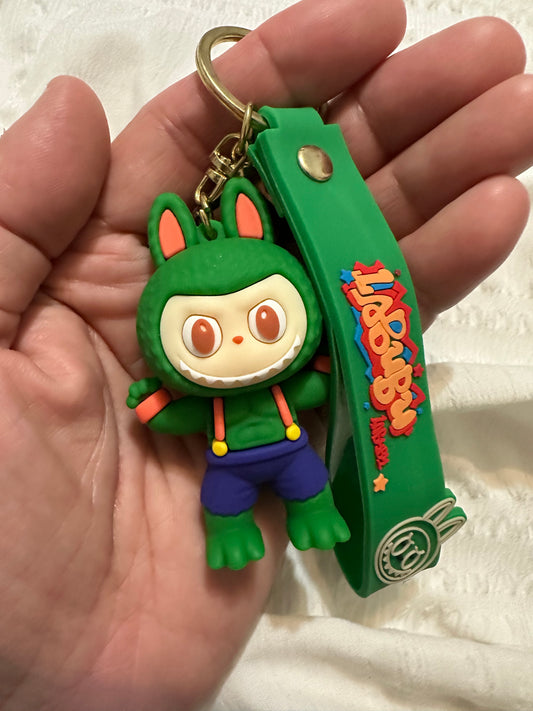HERO key is chain- Hulk
