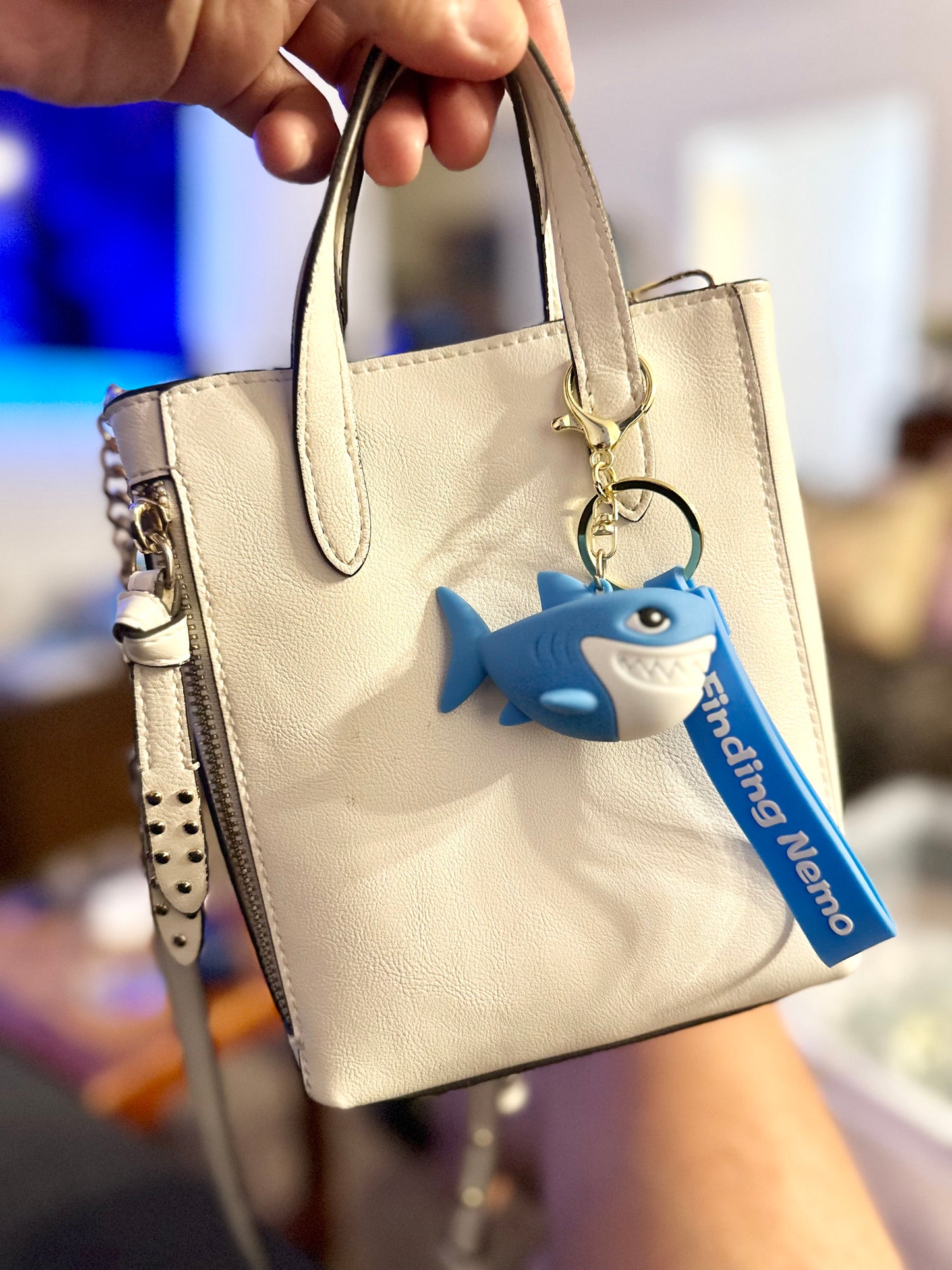 NEMO key chain- Bruce