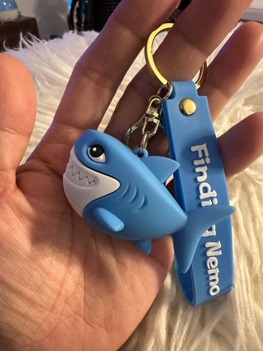 NEMO key chain- Bruce