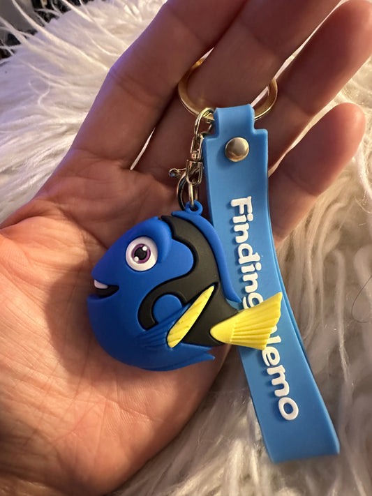 NEMO key chain- Dory