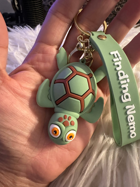 NEMO key chain- Squirt